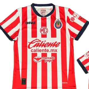 Jersey shirt of chivas