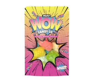 Wow Candy Freeze Dried Gummy Bears