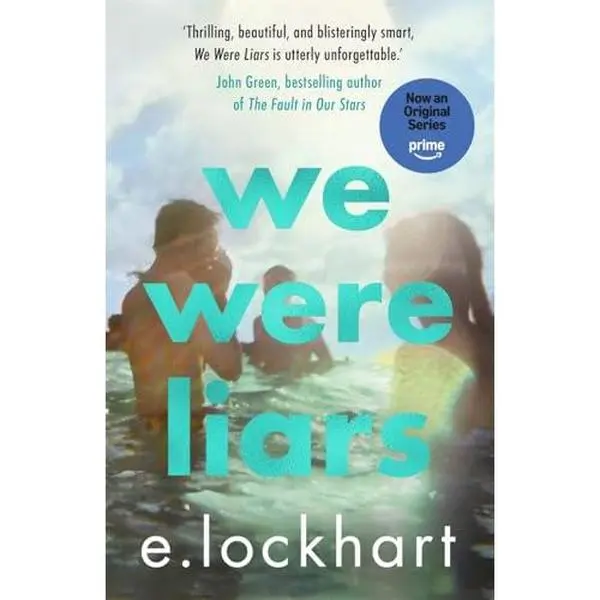 USED Book - We Were Liars by E. Lockhart (Paperback) - english