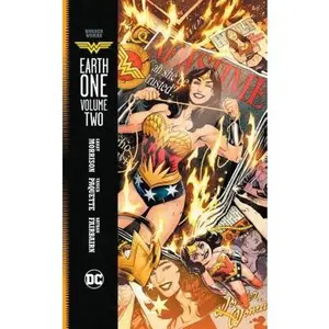 USED-Wonder Woman: Earth One Vol. 2 by Morrison, Grant (Hardcover)