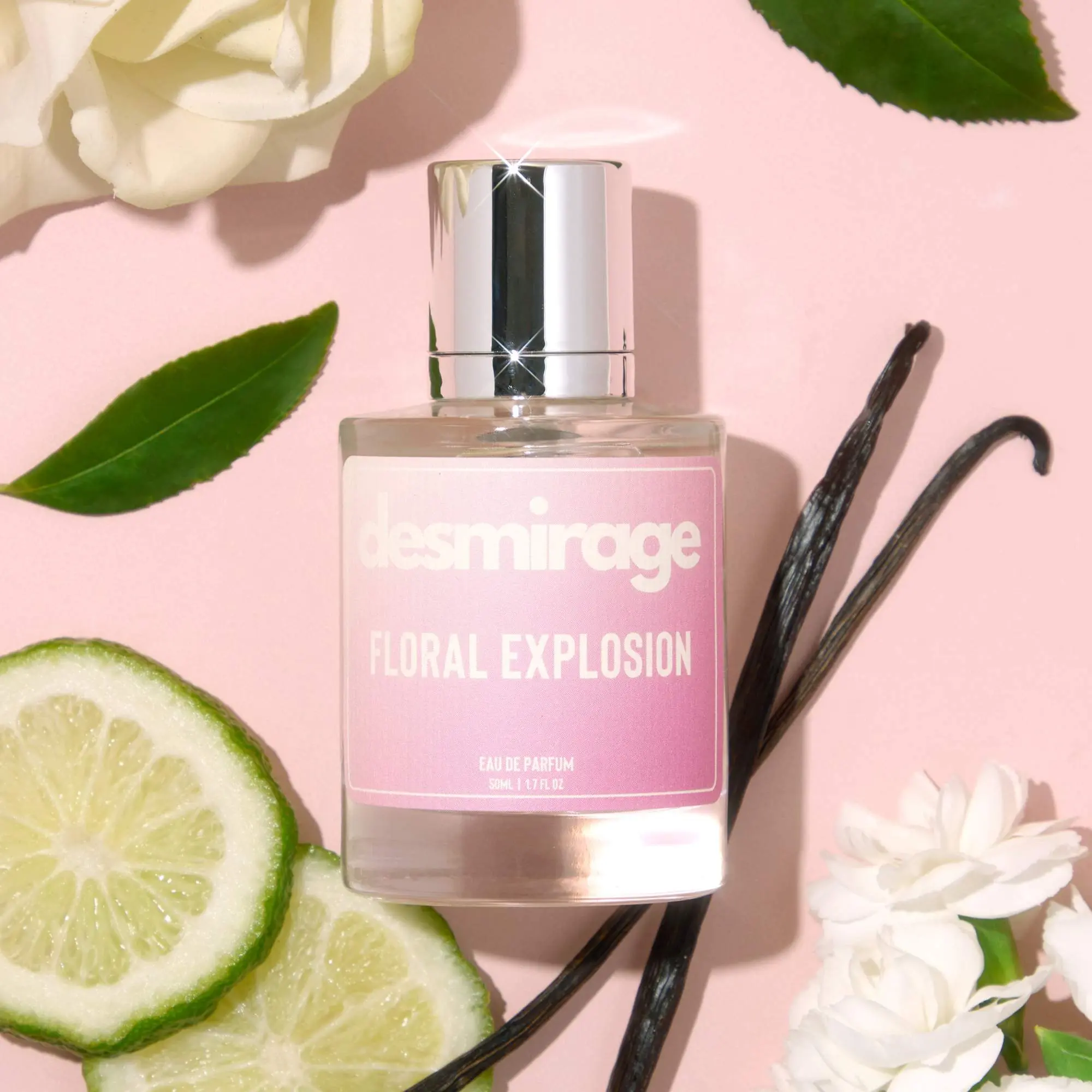 FLORAL EXPLOSION, Desmirage, Women's Fragrance