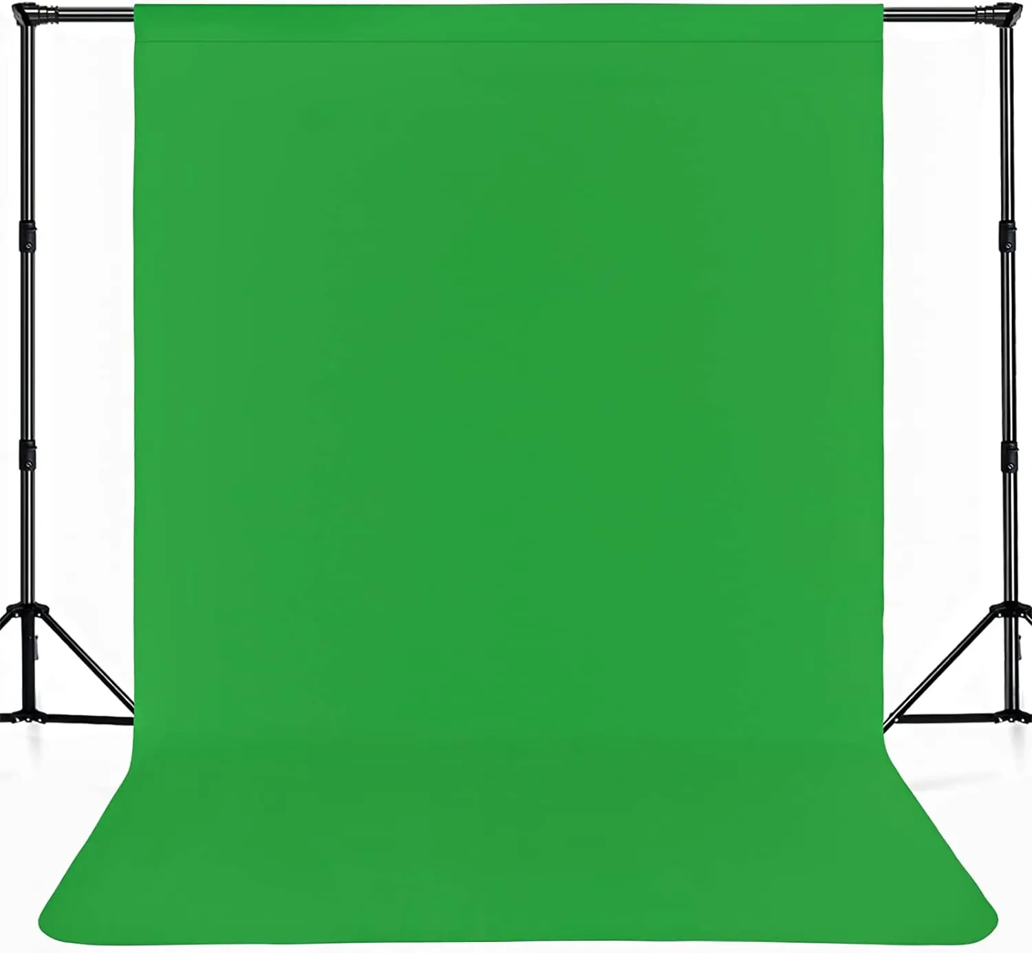 Green Screen Backdrop for Photoshoot, Chromakey Green Photography Backdrops, Background for Party Decor