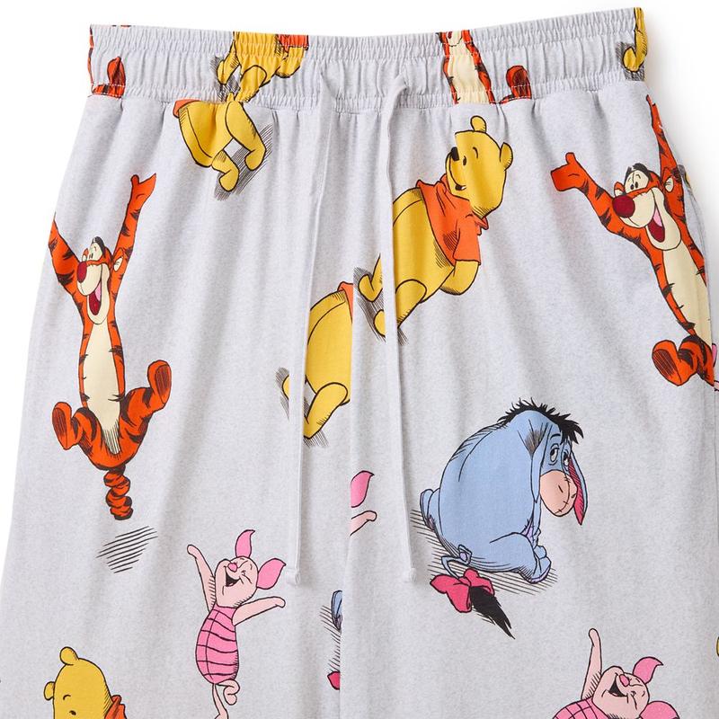 Disney Store Winnie the Pooh and Pals Sleep Pants for Adults