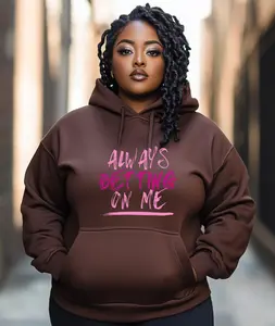 Always Betting On Me Tee/Hoodie - Casual Cotton Always Betting On Me Tee/Hoodie - Casual Cotton