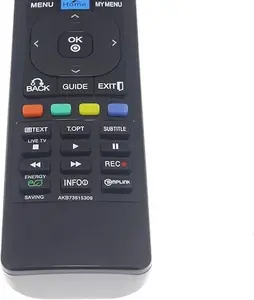 New AKB73615309 Replacement Remote Control for LG LED 3D Smart TV-No Setup Required LG Remote Control for 55LM6200 55LM6410 55LM6700 55LM7600 60PM6700 65LM6200