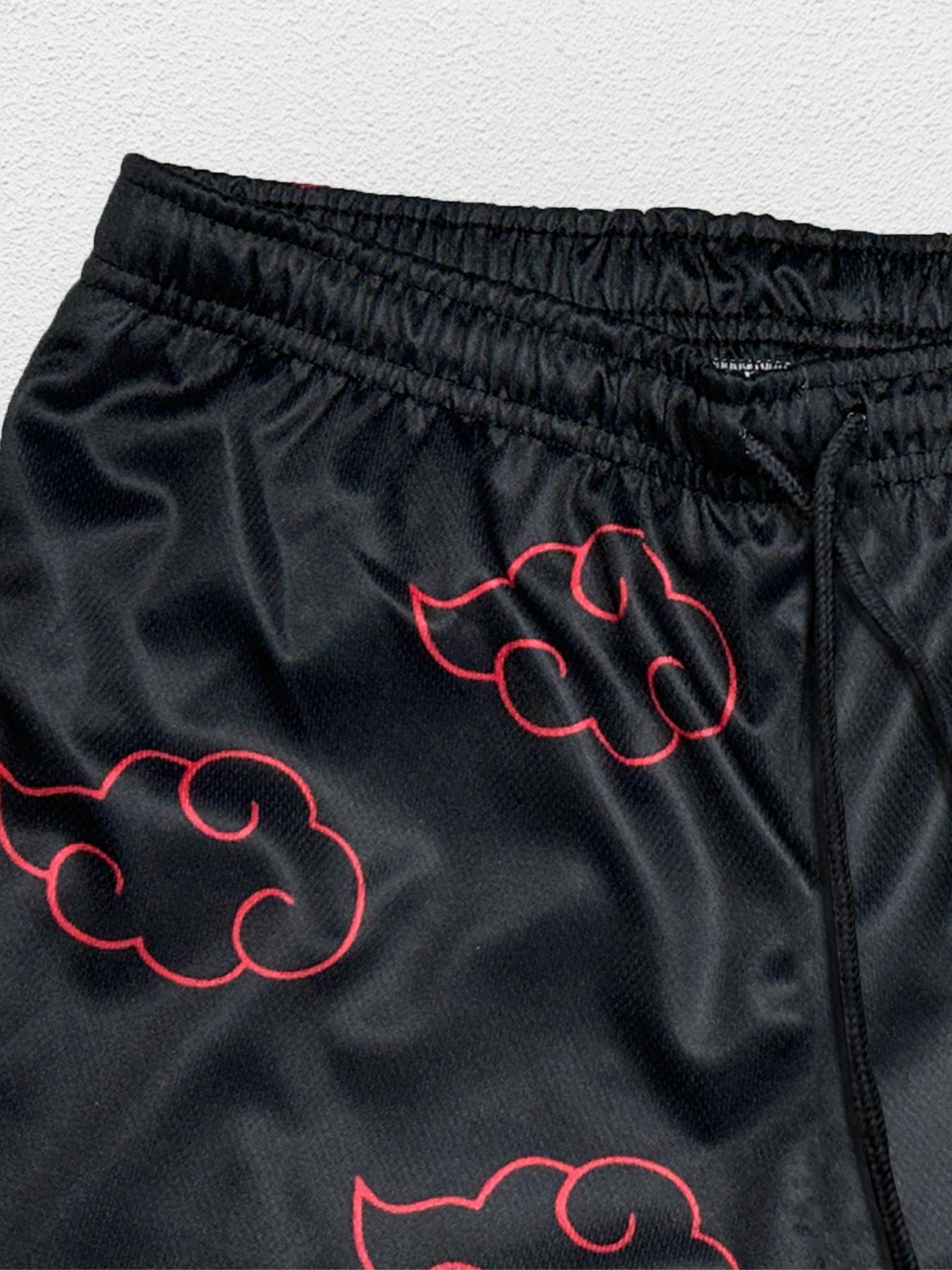 Akatsuki Gym Shorts