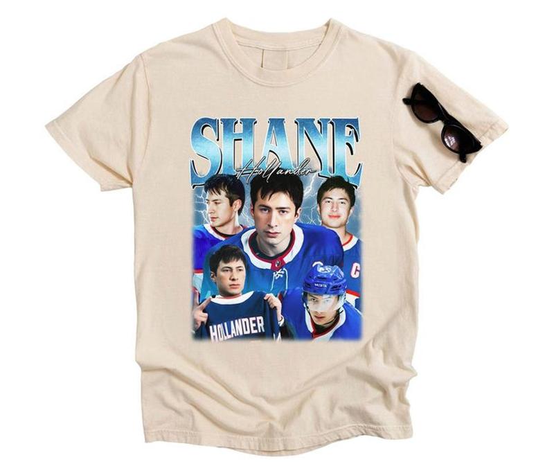 Hudson William Bootleg T-Shirt, Hockey Fan Shirt, Heated Rivalry Tv Show Sweatshirt, Movie Fans Merch OBB