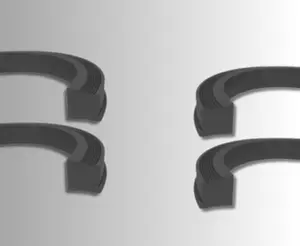 Nitrile NBR (Buna-N) Seals for Hammer Union – 80 Duro | 85 Duro | 90 Duro | Fig. 602/1002/1502, No Ring