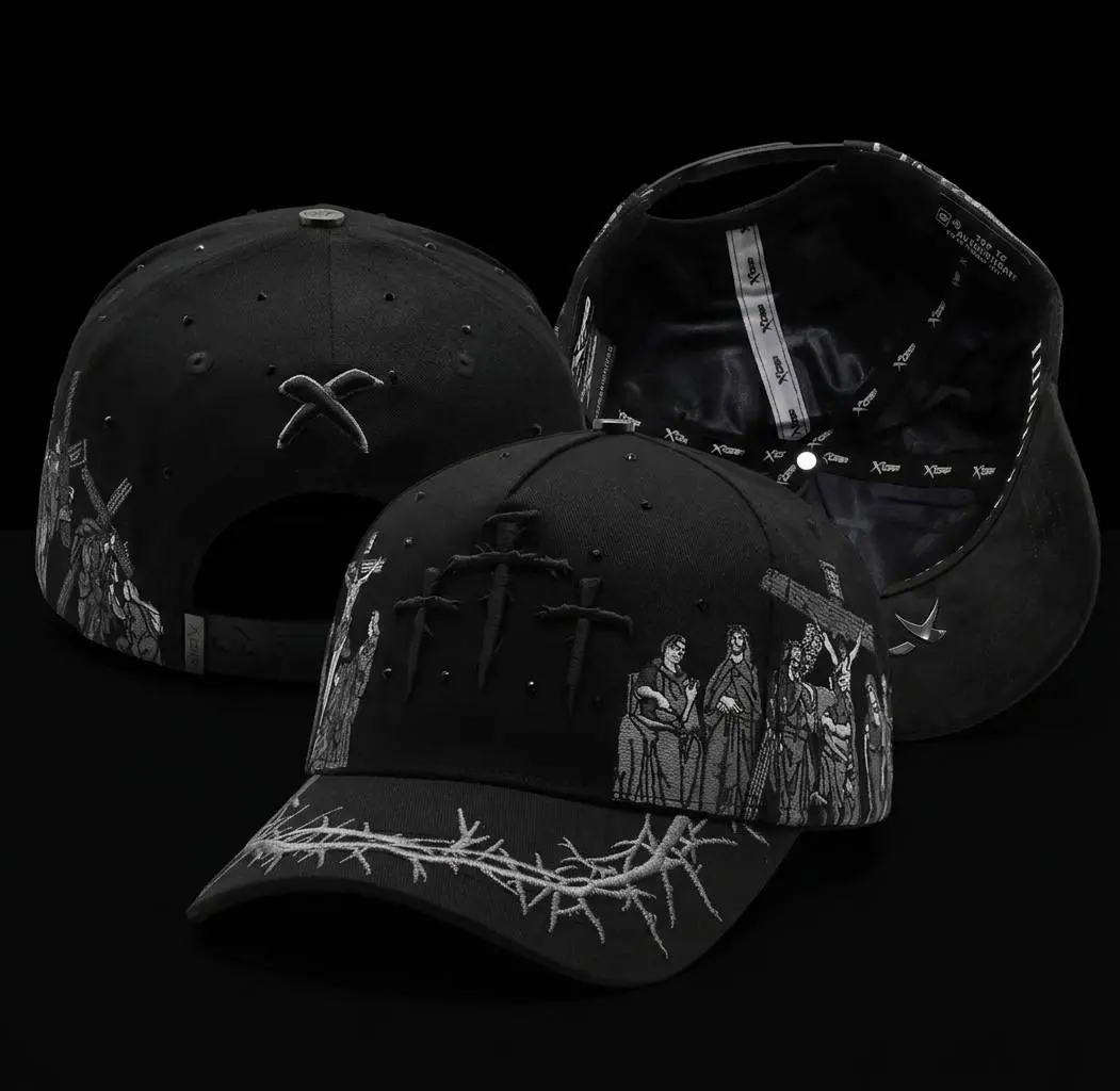 Viacrucis Black Crystals Edition HAT