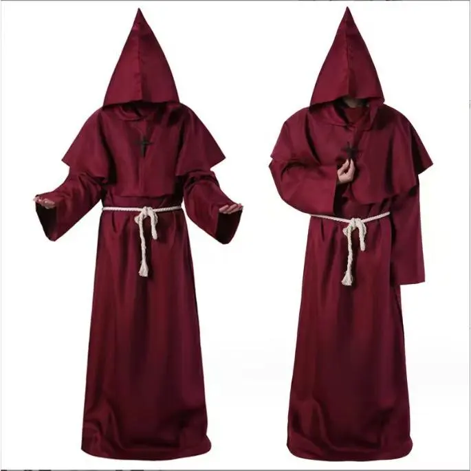 Medieval   Wine Red