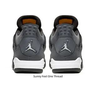 Unisex Retro Mid Top Basketball Sneakers Dark Grey Smooth Leather Warm Orange Padded Inner Collar Metallic Silver Embossed Jumpman Logo Stacked White Layered Midsole Street Sport Trainers