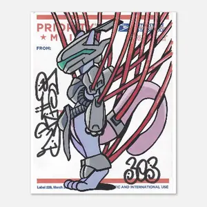 Sleeper Agent Print 8x10