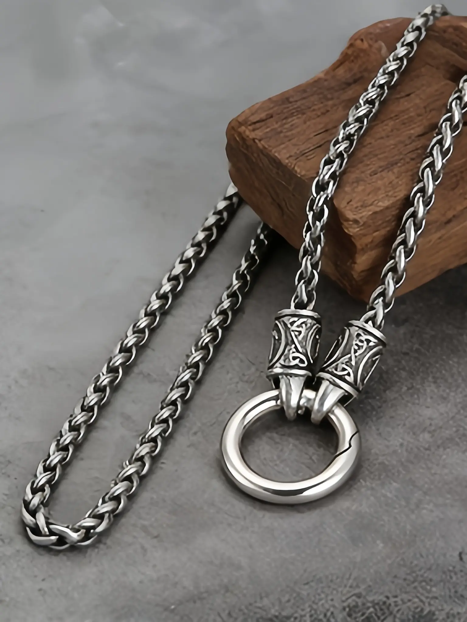 Stainless Steel Dragon Bone Necklace, Elegant Trendy New Arrival, Perfect for Daily Wear, Ideal Gift, Fashionable Jewelry for Women