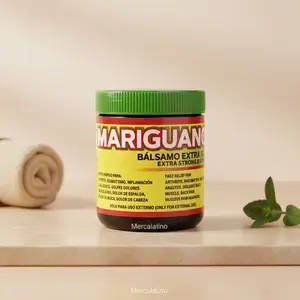 Mariguanol Balsamo Extra Fuerte 125 gramos