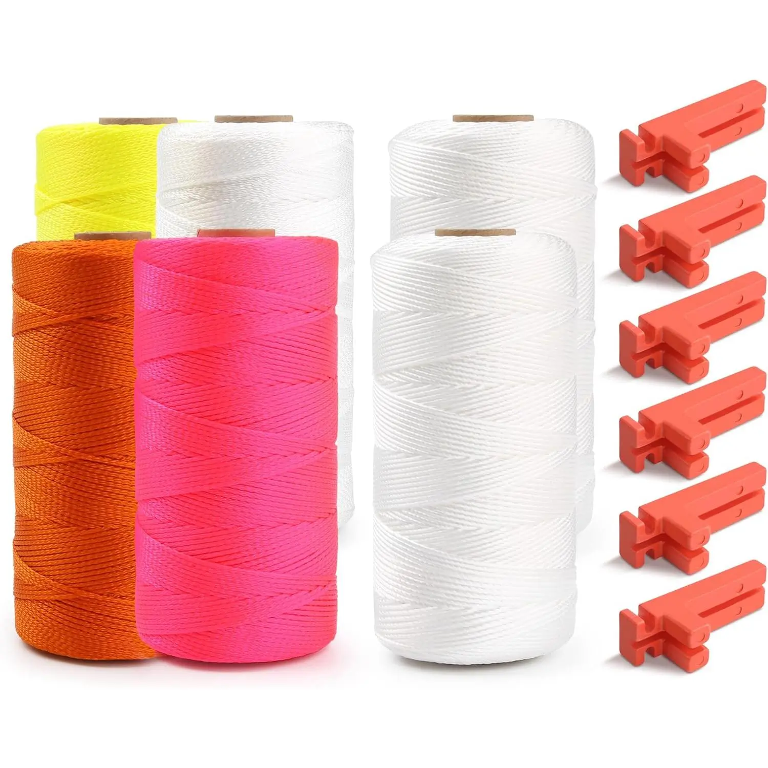 33 Mixing Color 1200ft 6 Pack