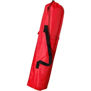 40"x7"x7" (Red, M) Replacement Bag for Folding Camping Chair, Camp Chairs, Hammock, Yoga Mat, Beach Chair, Umbrella, Tent Bag 420D Oxford Polyester Fabric
