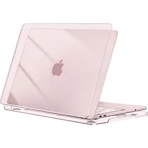 Macbook Neo 13-Inch 2026 Model A3404 Case, Anti-Scratch Hard Shell, Crystal, Compatible with A18 Pro Chip