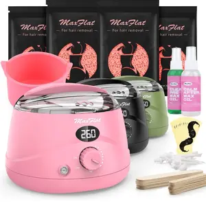 Wax Kit for Personal Care - Beauty and Personal Care