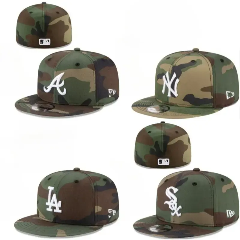 TRENDINGNEWERA 59FIFTYHOT 2026 BaseballHat National Teams Fitted Dodgers NewYork YankeesBostonRed Sox Hats Cap Caps Hat1