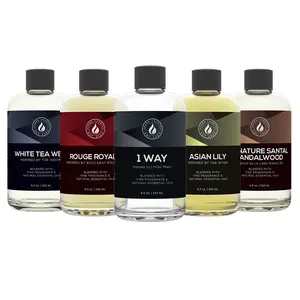 Inspired Diffuser Oil Collection - Luxury Fragrance and Hotel Dupes Scent