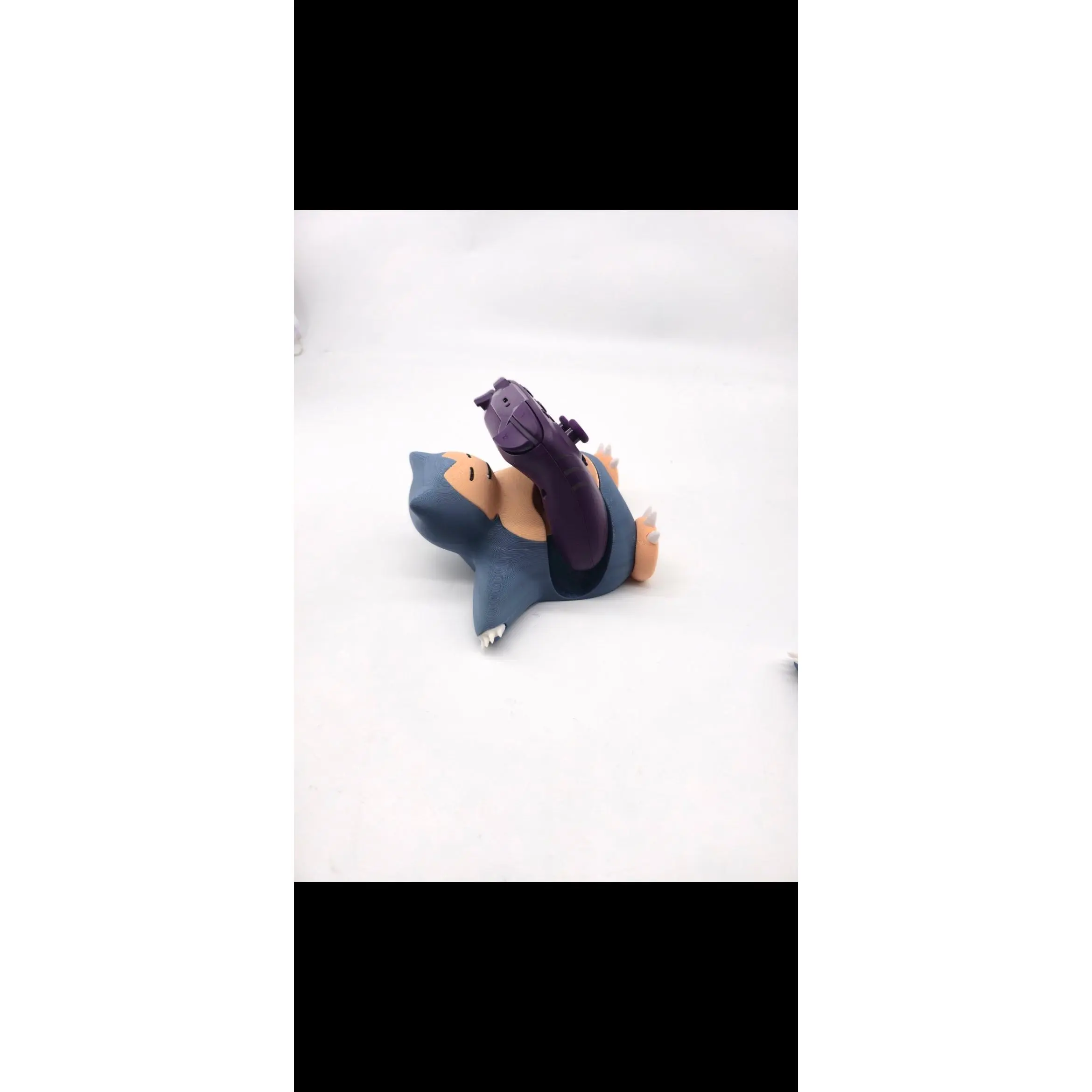 Snorlax Controller Holder