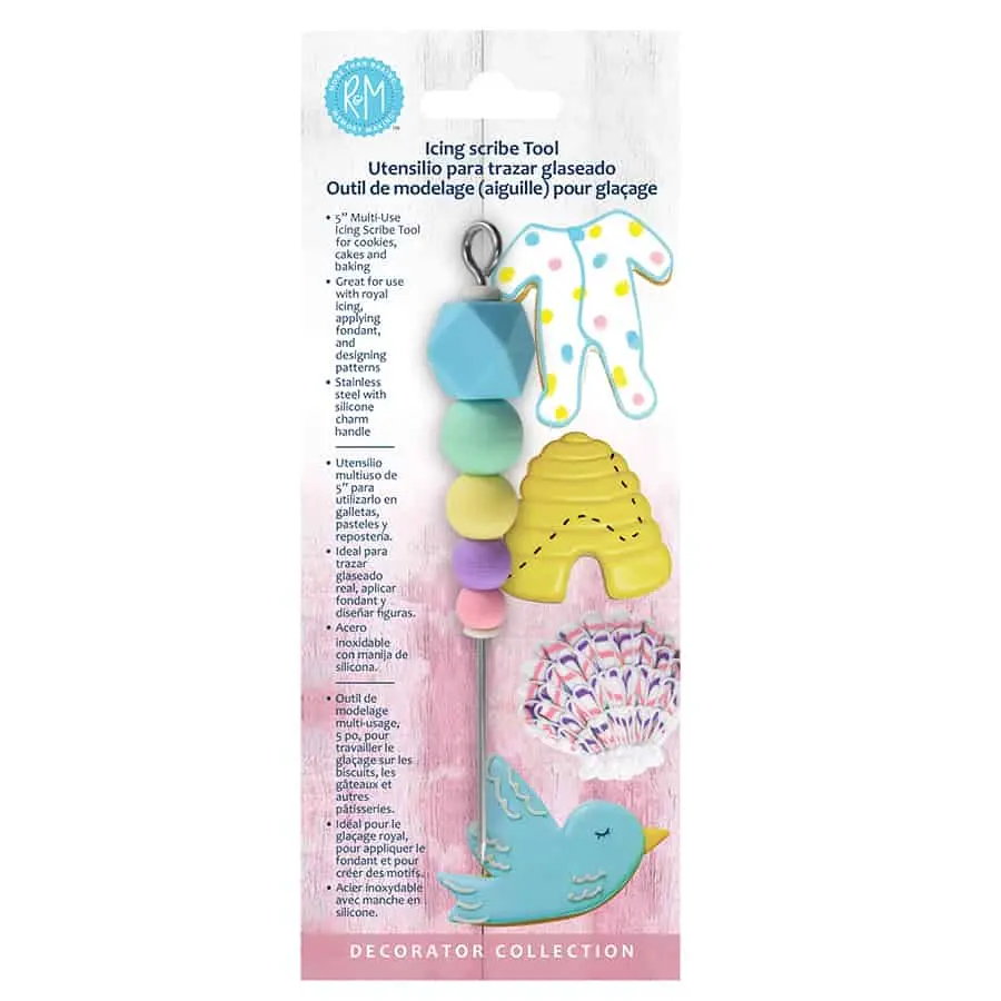 Decorating Scribe Tool Decorating Scribe Tool