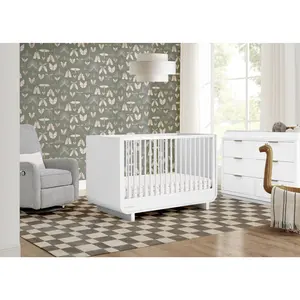 Rhodes 4-in-1 Convertible Crib Rhodes 4-in-1 Convertible Crib