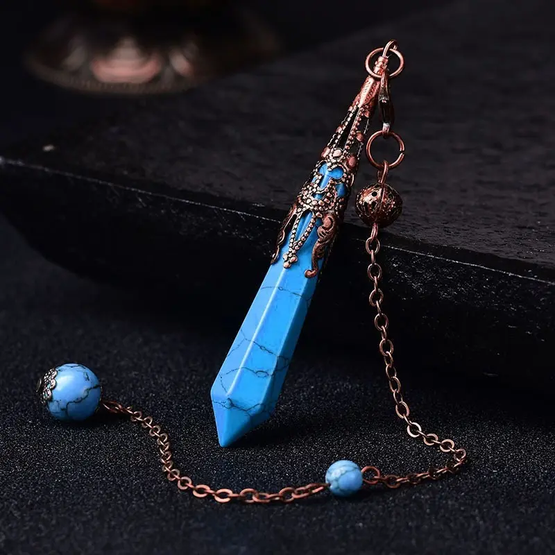 Ancient Bronze Blue Pine