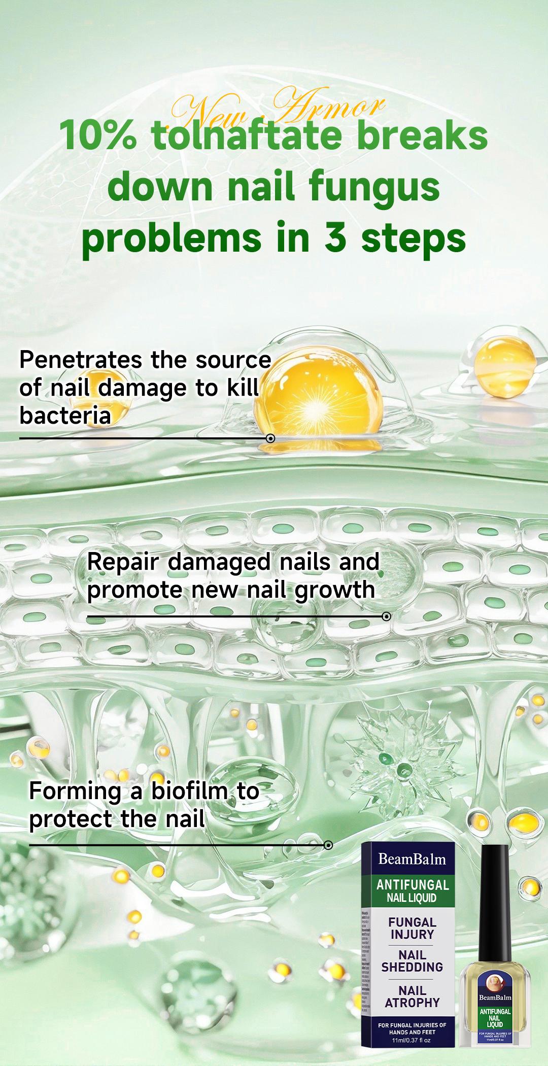 【Special effects】Toenail Fungus Extra Strength,Antifungal Solution for Toenail or Fingernail, Triple ActionFormula for Remove Fungal, Repair and Renewal DamagedNails. 【Special effects】Toenail Fungus Extra Strength,Antifungal Solution for Toenail or Fingernail, Triple ActionFormula for Remove Fungal, Repair and Renewal DamagedNails.