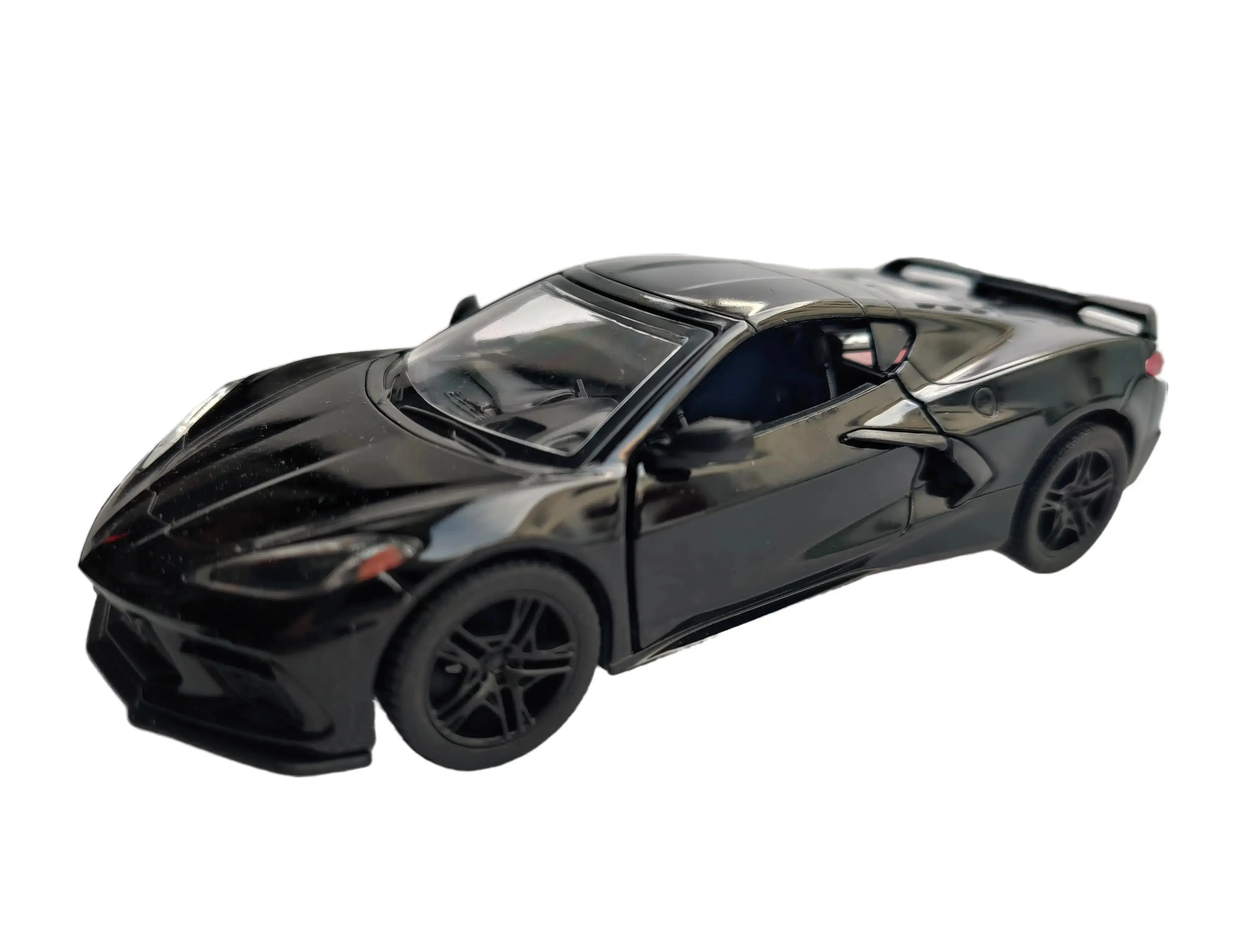 KINSMART 1:36 scale MODEL 2021 CORVETTE die cast car diecast