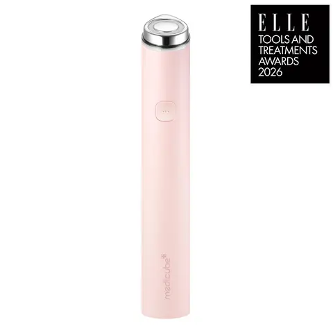 [medicube] Mini Booster Pro Plus | K-beauty Affordable Device, Portable, Beginner-friendly, Clear Glass Glow Skin
