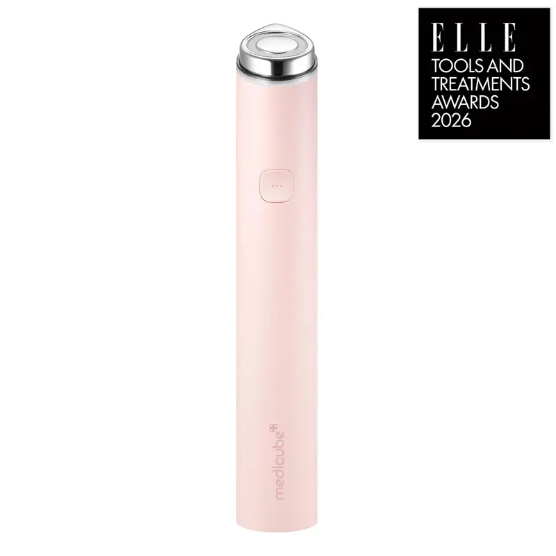 [medicube] Mini Booster Pro Plus | K-beauty Affordable Device, Portable, Beginner-friendly, Clear Glass Glow Skin