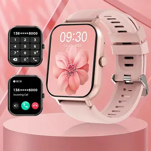 Smart Wrist Watch with Comprehensive Health Tracking Heart Rate Calorie Monitor Waterproof Durable Smart Watch for Office & Daily Use Wearable woman men fitness tracker