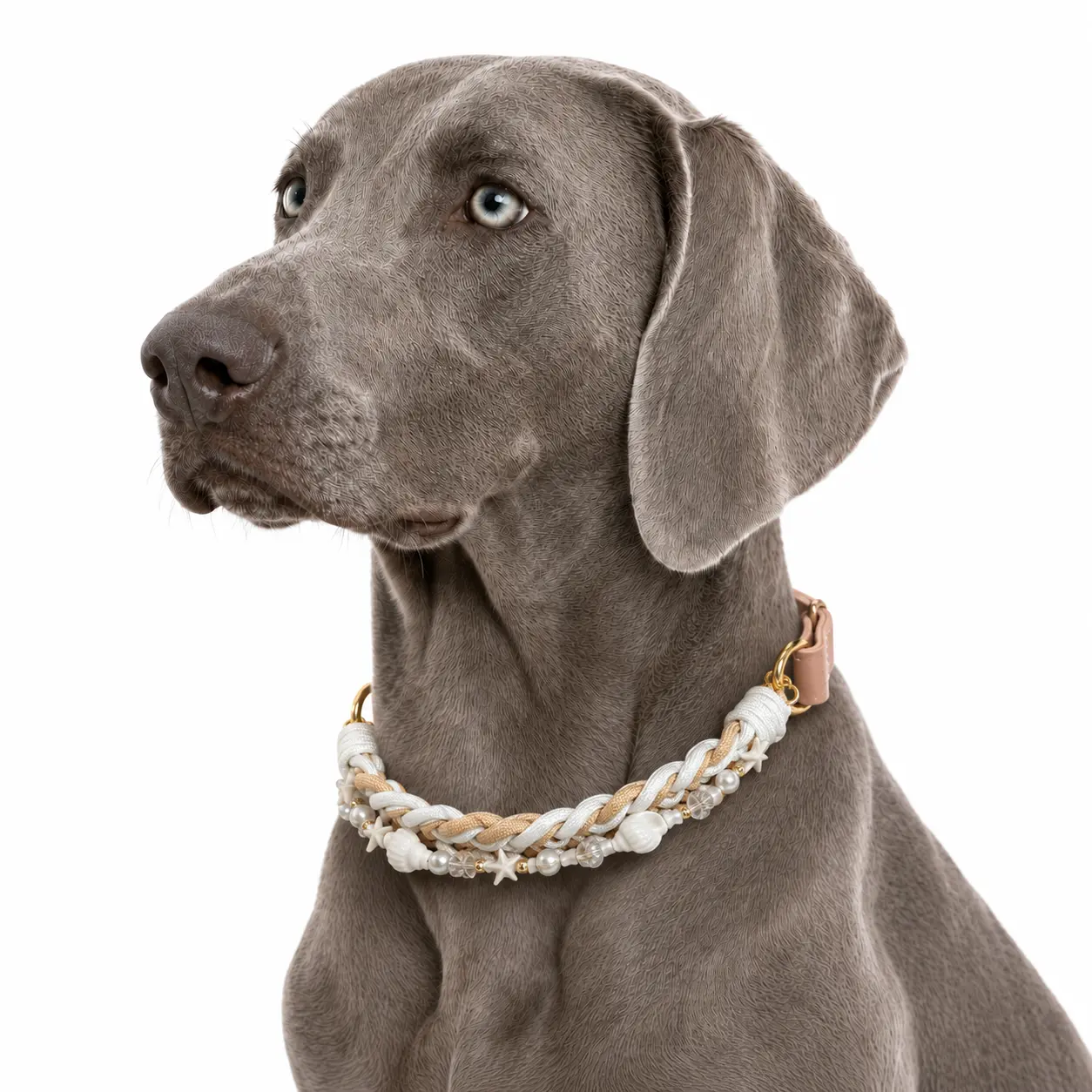 Coastal Glow - Crystal & Collar