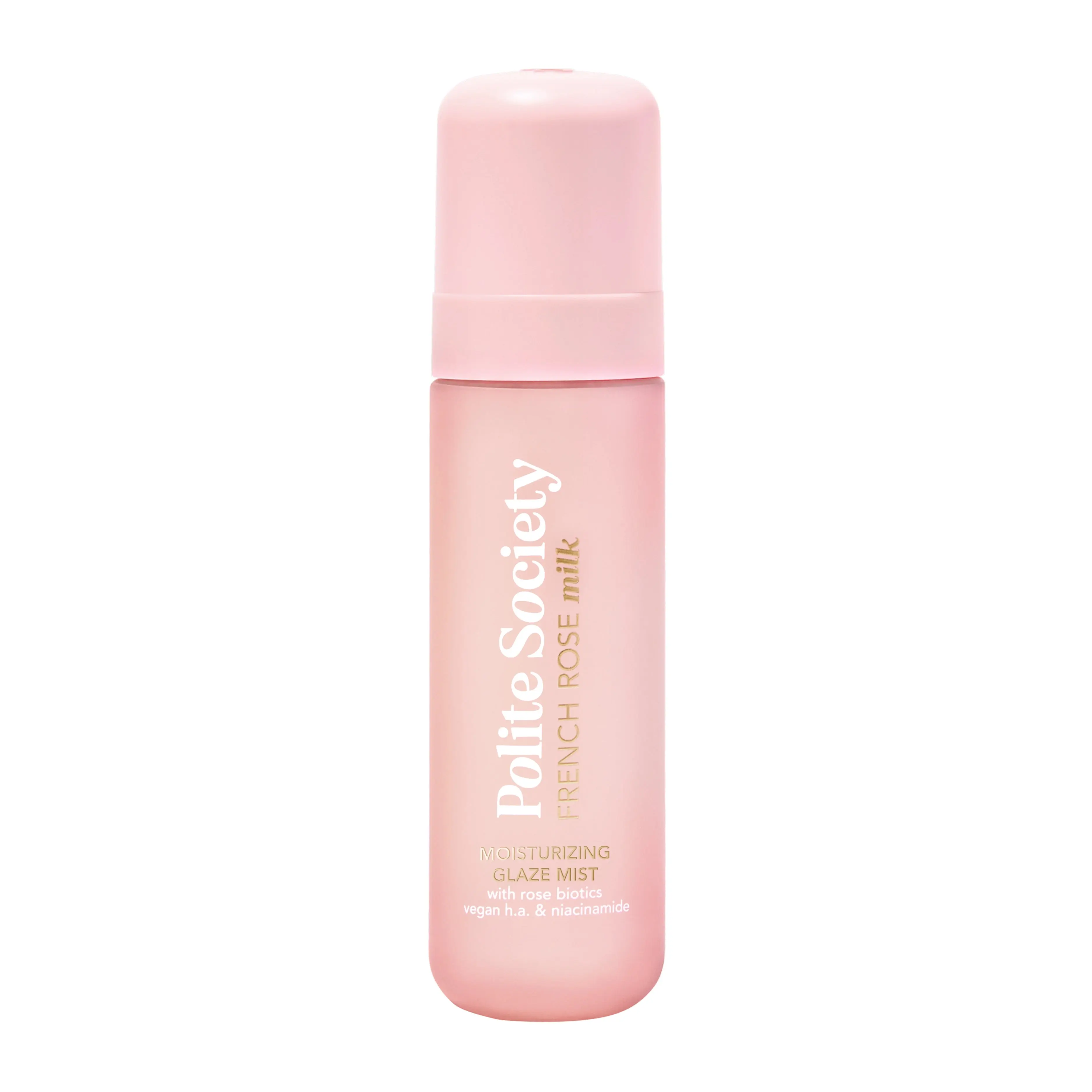 French Rose Milk