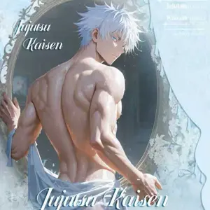 Jujutsu Kaisen Shikishi (spicy)