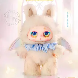 KIMMON MIMON Having moments 400% plush blind box toy trendy toy figurine and cute doll gift