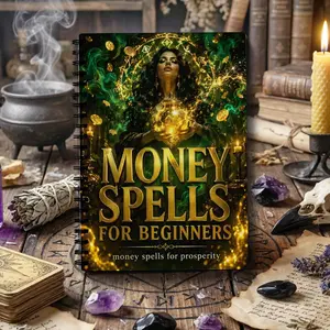1pc A5 Mystical Prosperity Planner, Dark Green Witch & Potion Magic Print Notebook, Spiral Bound Journal for Goal Setting & Manifestation Notes, Ideal for Dark Academia Room Decor