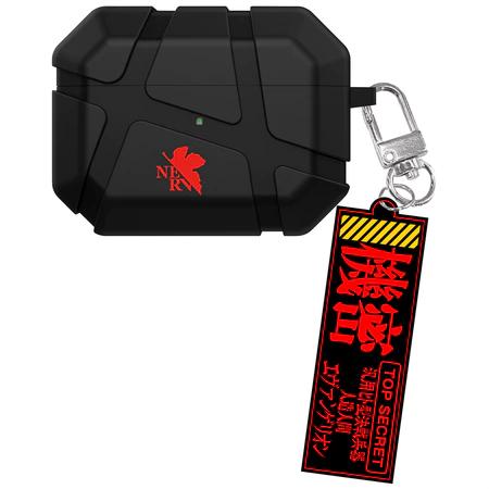 EVANGELION Earphone Case for AirPods 1 2 3 Pro 2 Case Anime Earphone Protective Cover for AirPods 4 Drop-resistant Shell Gifts