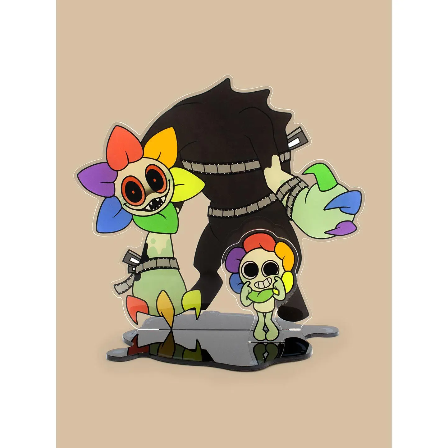 Dandy 7" Acrylic Standee