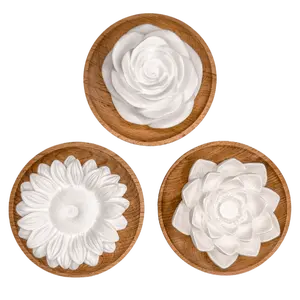 Ceramic Flower Diffusers