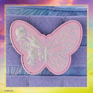 WICKED Glinda Butterfly Patch