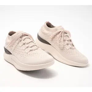 moshn Washable Knit Recovery Sneakers - Vigor