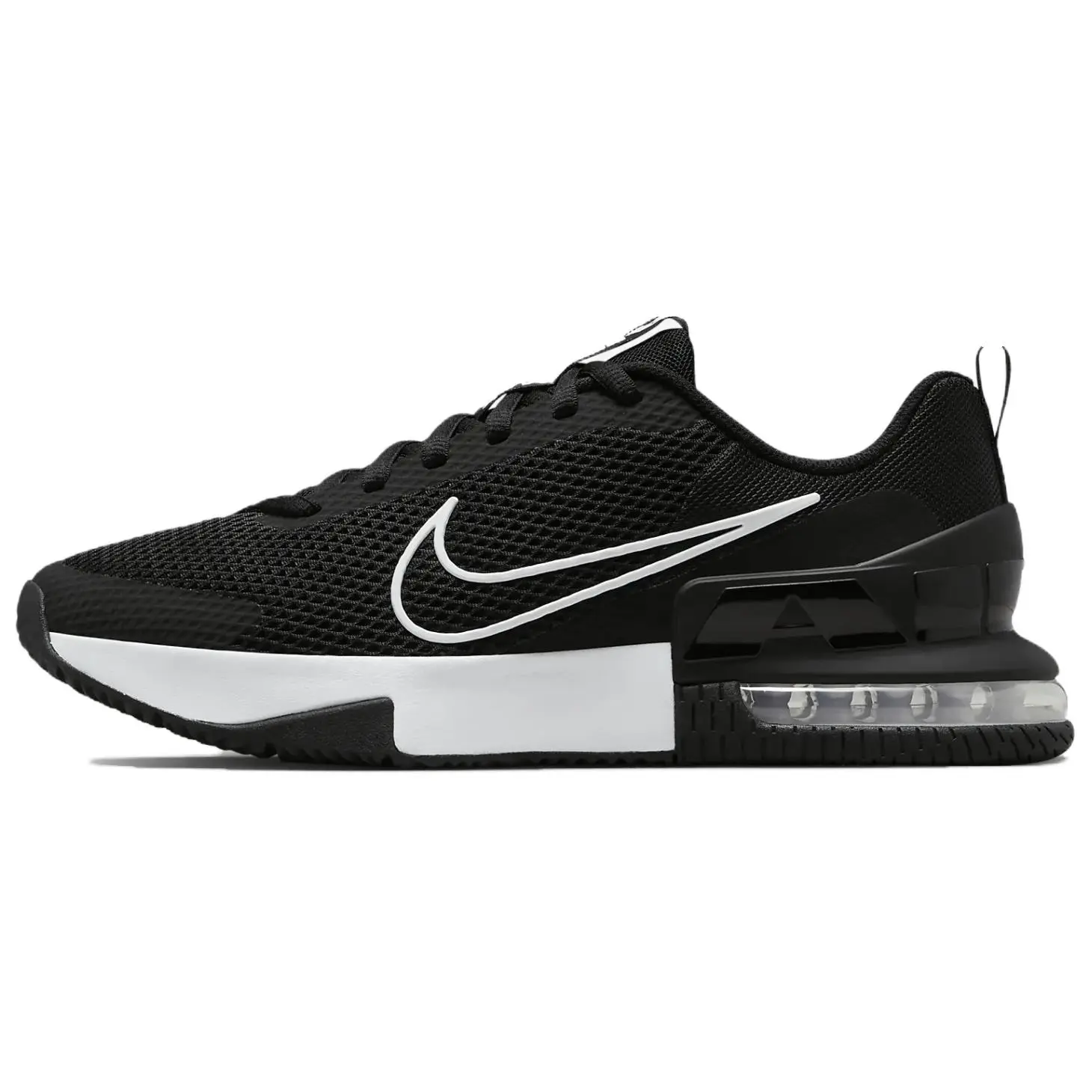 Nike Air Max Alpha Trainer 6 Men's Low-Top Training Shoes: Comfortable, Durable, and Versatile in Black and White Trending Shoes, House White Official Shoes to Get / Maison Mihara