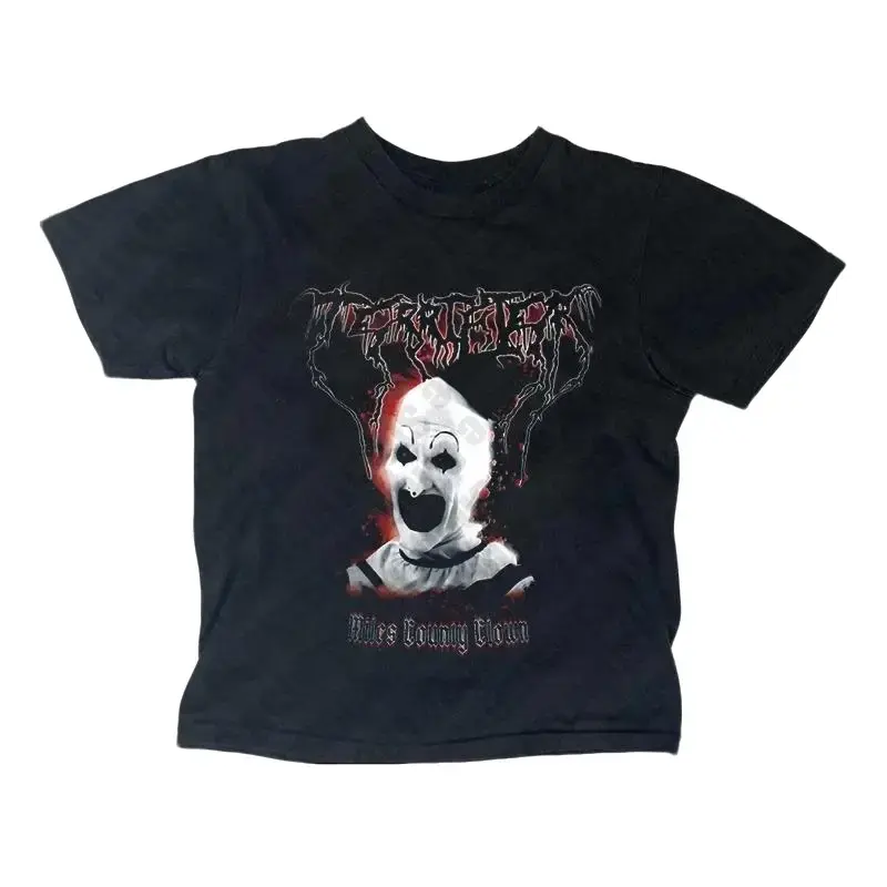 Y2K Gothic Baby Tee, Grunge Graphic Top, Punk Emo Shirt, Corset Style Tee, Vintage Streetwear, Dark Aesthetic, 2000s Fashion, Harajuku, Gift for Women