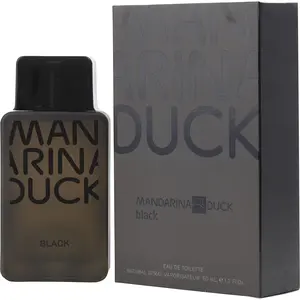 Mandarina Duck Black By Mandarina Duck Edt For Men