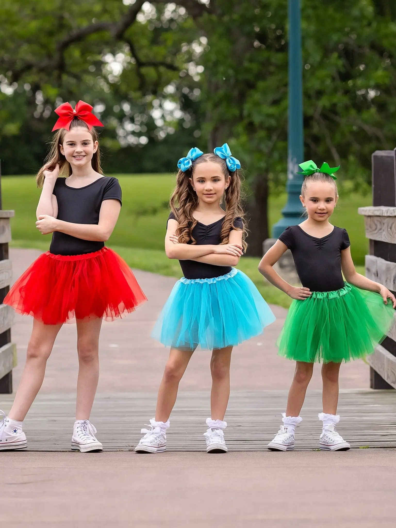 Classic Tutu Skirt for Baby, Girls, Teens & Women | Soft Layered Tulle Tutu | Multiple Colors