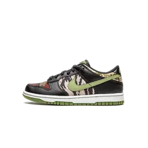 Dunk Low GS "Black Multi-Camo" DB1909 001