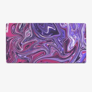 Space Bomb Extended Mousepad