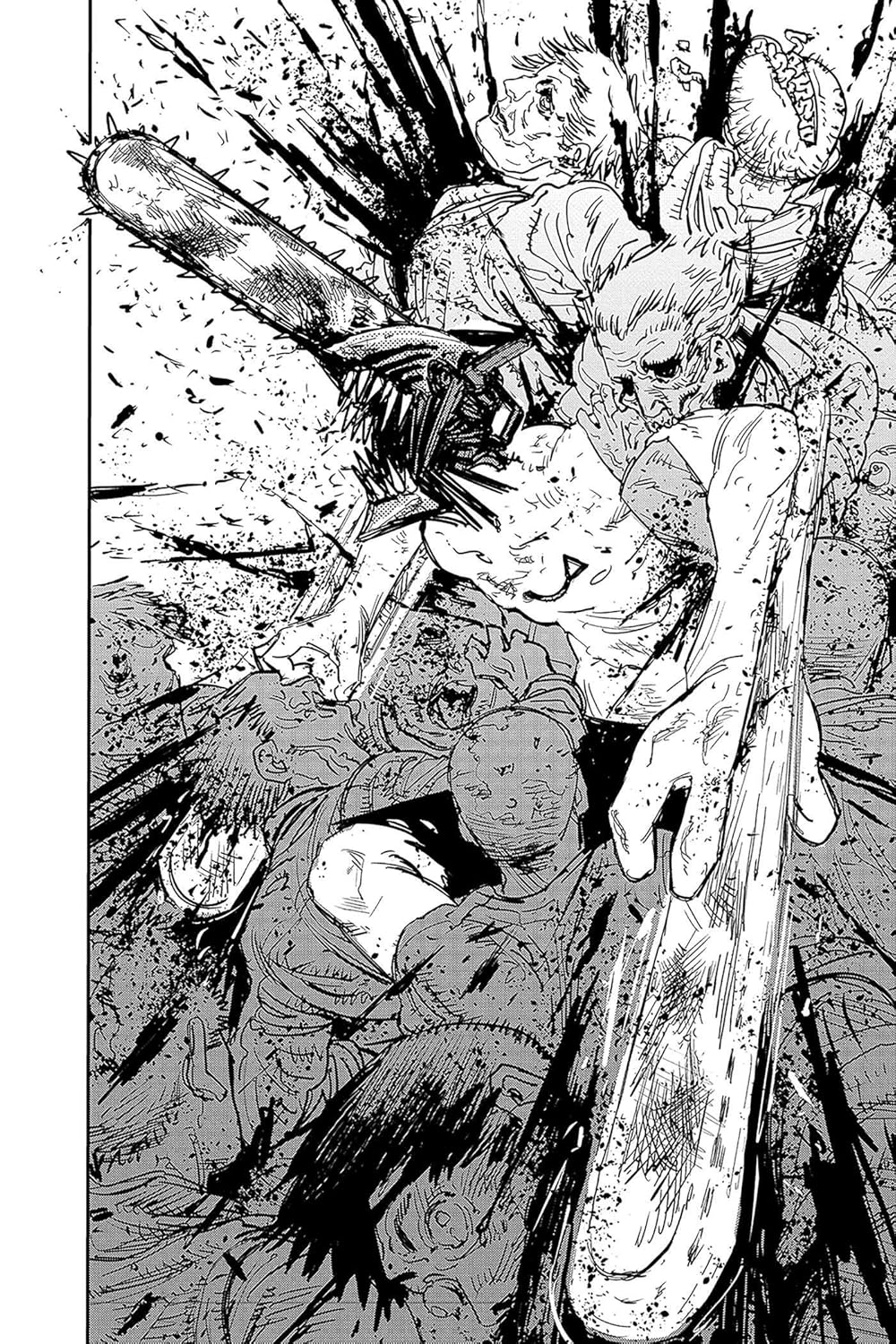 Chainsaw Man, Vol. 1: Dog And Chainsaw